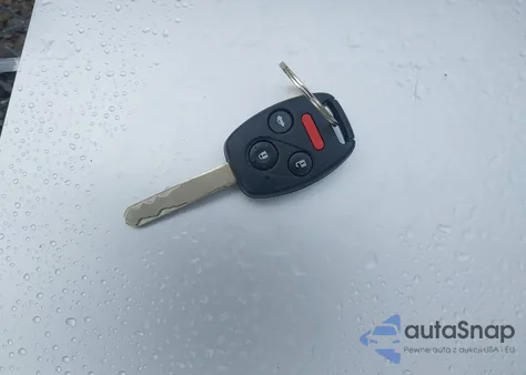 2006 Honda Accord 2.4 Ex из США, поврежденный, VIN 1HGCM56796A042268